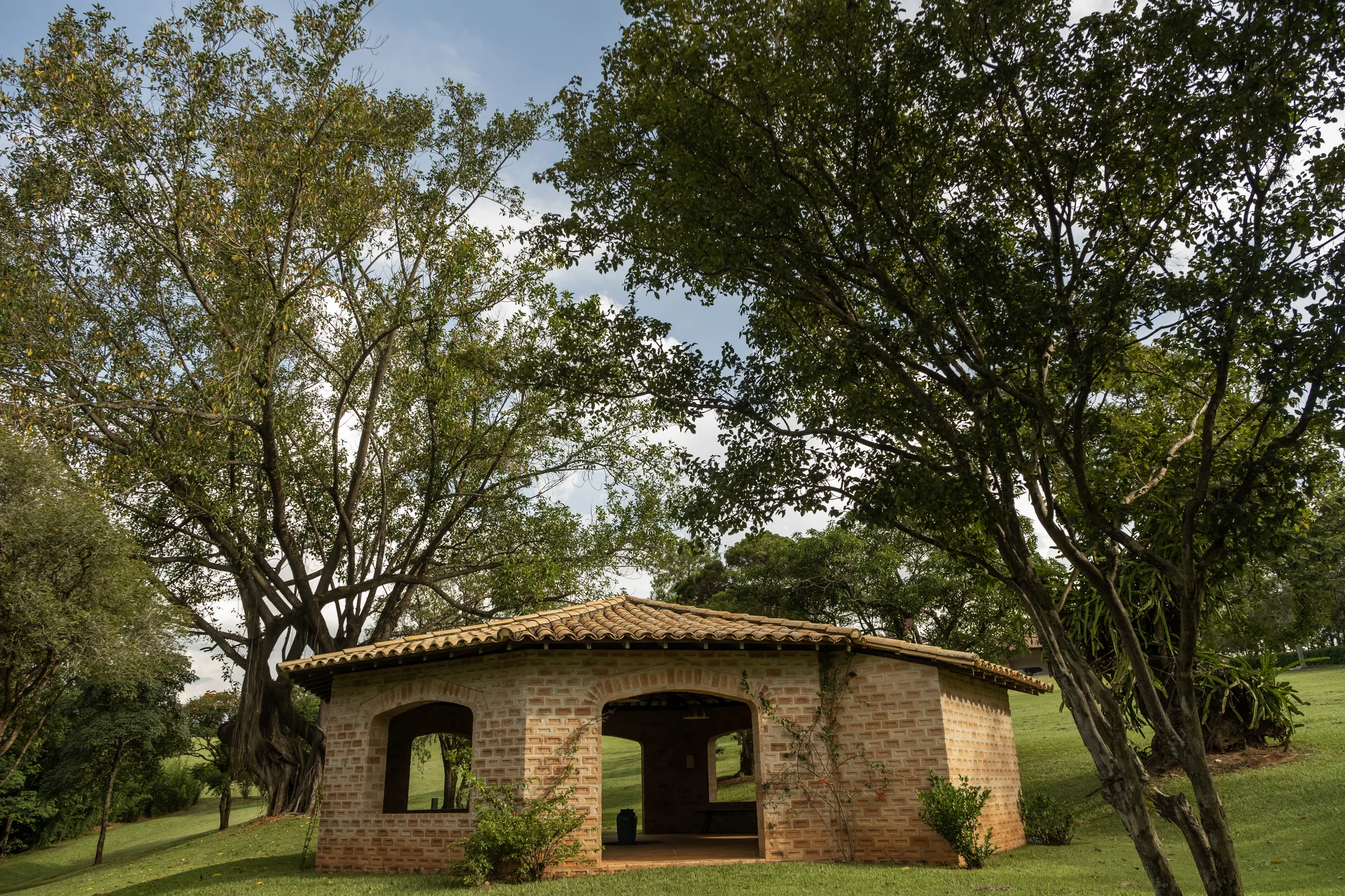 Pavilhão